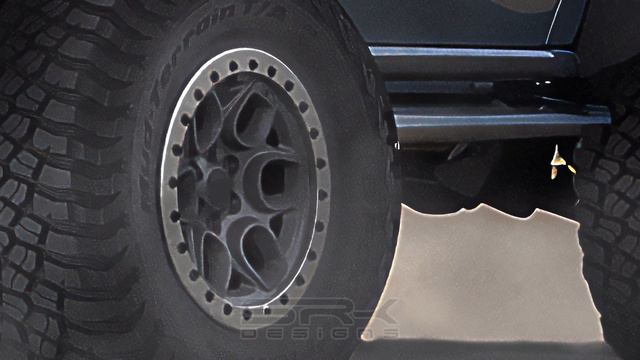 2025 Mercedes-Benz Little-G / Baby G-Wagon Concept - Rendering | SRK Designs