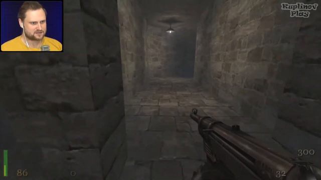 эй не зови там некого (Return to Castle Wolfenstein ► СТРИМ #1) (видео с канала Kuplinov) смотреть онлайн