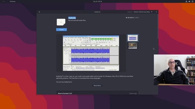 Debian Testing, PCTLC Website and Debian ISO Downloads смотреть онлайн