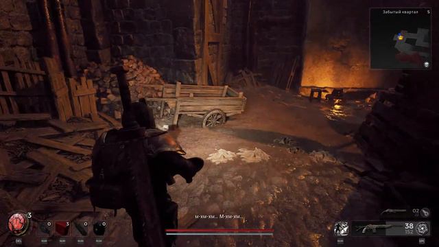 МОЛЧАЛИВЫЙ СТРИМ: REMNANT 2 №8 Идем дальше смотреть онлайн