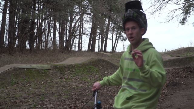 THE FREE BIKE CHALLENGE - PART 19 - DOWNHILL CHOPPER SHREDDING смотреть онлайн