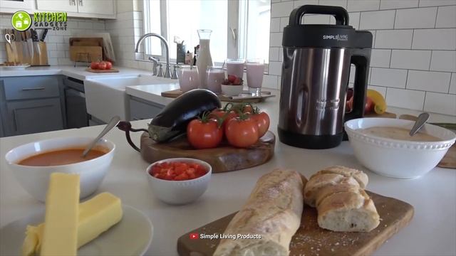 5 Best Soup Maker with Saute Function смотреть онлайн