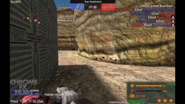 GAME REVIEW - Warmerise Red VS Blue смотреть онлайн