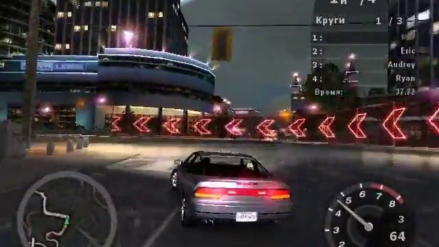 Need for Speed: Underground 2 / Жажда скорости: Нелегальные гонки 2 смотреть онлайн
