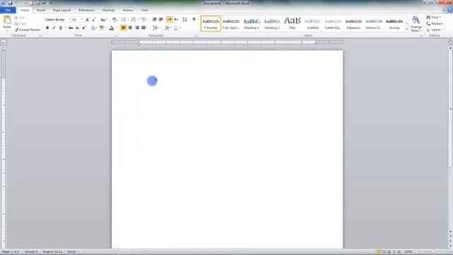 5.13 Copy Charts to Word - MS Excel (Urdu) - MS Office 2010 Tutorials смотреть онлайн