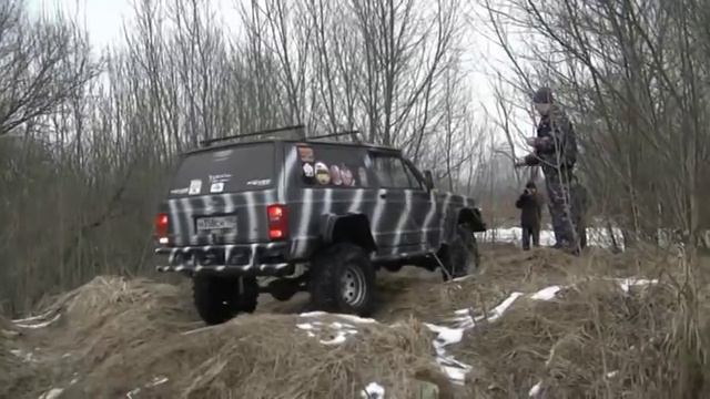 Hover Club "Дед--ты наш--Дед" Крылатское Братство 23.02.2014 смотреть онлайн