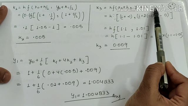 Runge kutta method in english|Runge kutta method 4th order|Runge kutta method numerical method смотреть онлайн