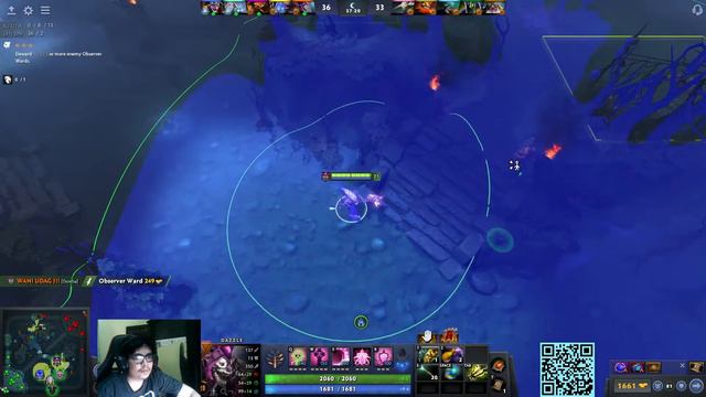 How Herald Play Dazzle | Dota 2 Epic Comeback