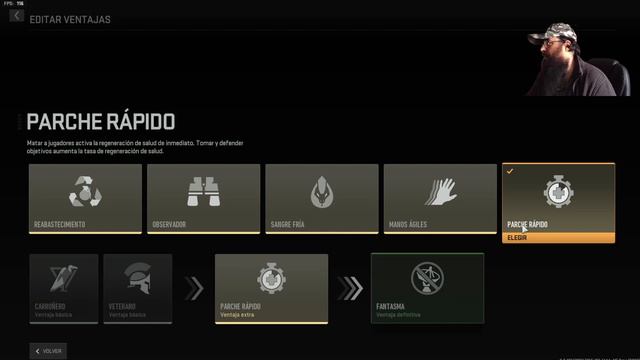 NUEVO SISTEMA DE VENTAJAS COD MW 2 EL MEJOR PERK смотреть онлайн