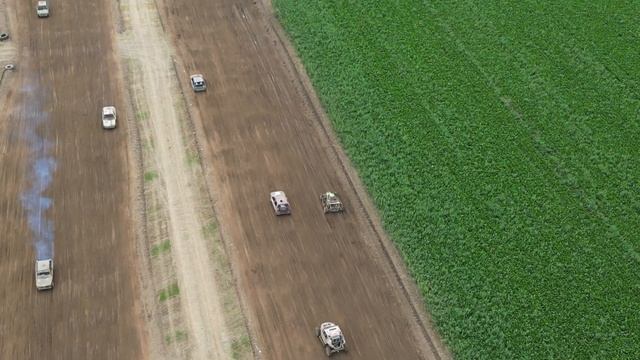 Journée Auto-Cross Belgique le 13.08.23 - Vue Drone смотреть онлайн