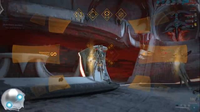 Secret Hidden Sentient Tileset Raw Reaction/Exploration *SPOILERS* l Warframe Empyrean смотреть онлайн