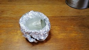 Лучший способ почистить серебро при помощи соды и фольги