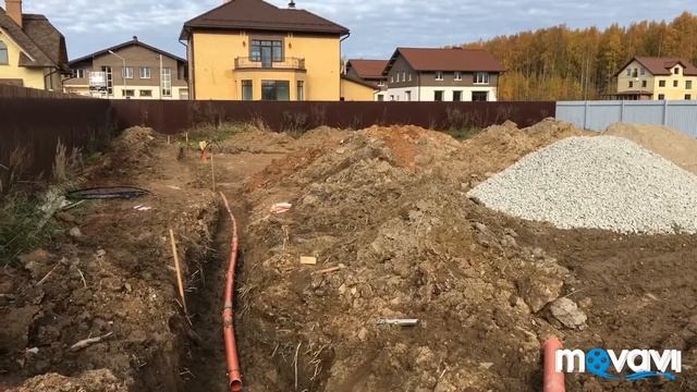 Септик из бетонных колец смотреть онлайн