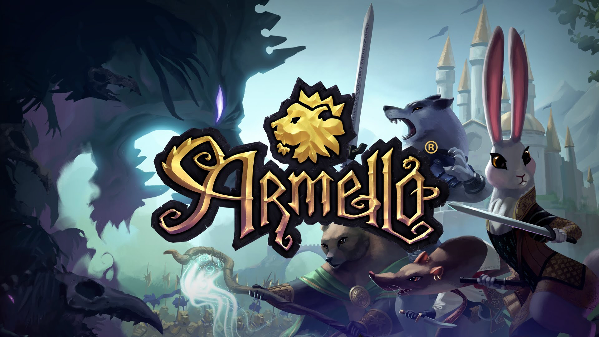 Играем в Armello