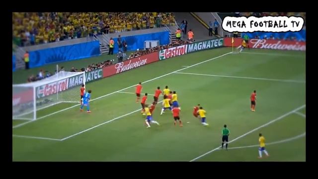 Гильерме Очоа ●  Невероятные сейвы