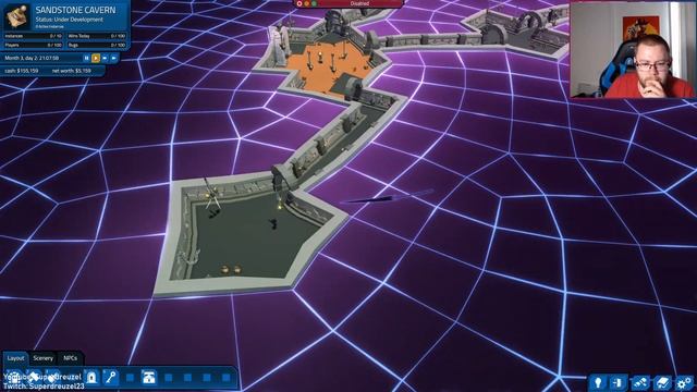 DUNGEONS ARE HERE! - MMORPG Tycoon 2! Let's Play #10 смотреть онлайн