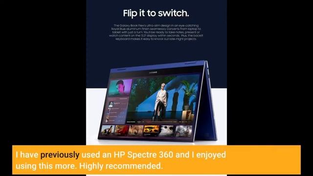 Customer Reviews for Samsung Galaxy Book Flex 13.3" смотреть онлайн
