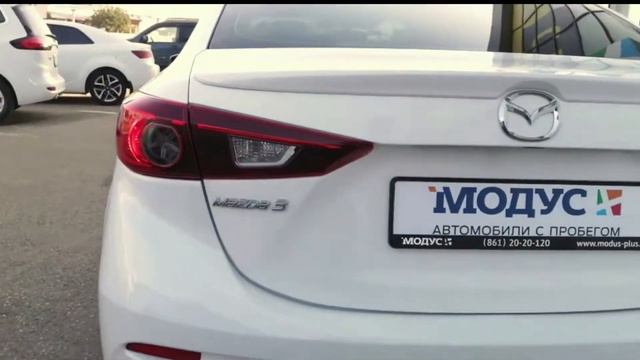 Видеообзор Mazda 3 '2014 (BM) смотреть онлайн