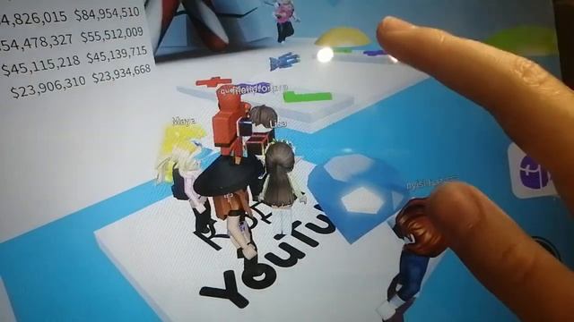 New Code! Pop It Trading. Получила коды на стриме XOX Studios