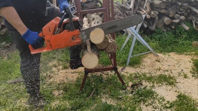 Husqvarna 61 Száraz Fában
