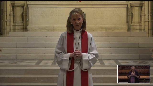 April 9, 2020: Online Maundy Thursday Service at the Cathedral смотреть онлайн