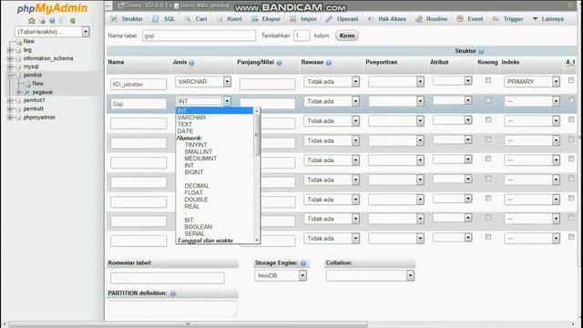 TUTORIAL JOIN ANTARA PHP Myadmin DENGAN COMMAND PROMPT смотреть онлайн