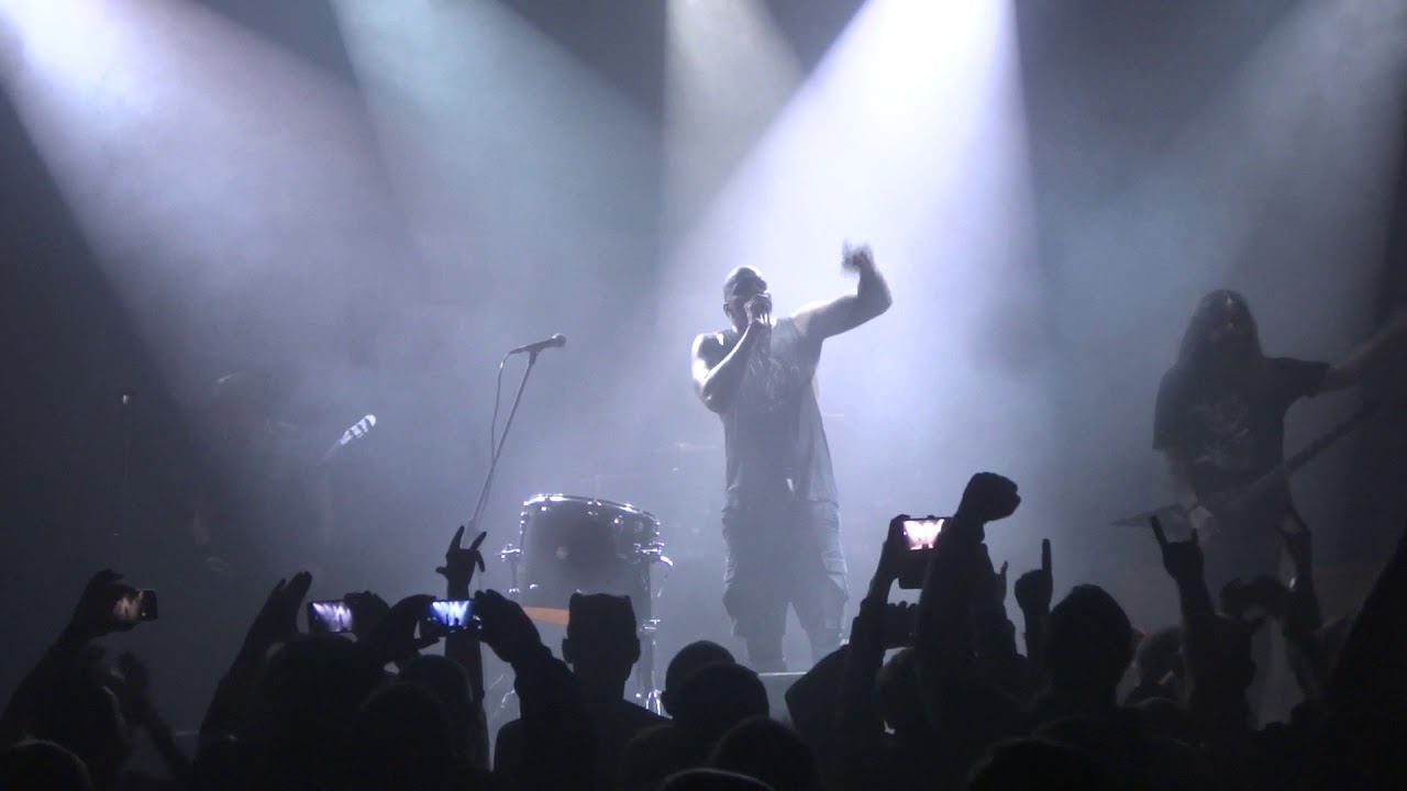 Sepultura - Ratamahatta + Roots Bloody Roots (live in Rostov) смотреть онлайн