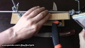 Как выставить угол заточки ножа? Какой угол заточки ножей идеальный?