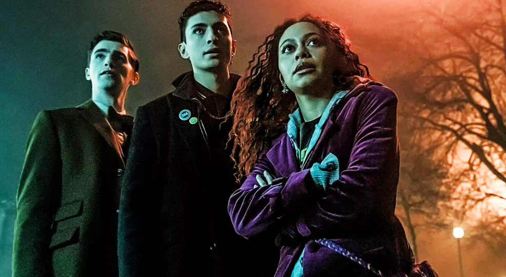 Мёртвые Мальчики-Детективы. Официальный Трейлер смотреть онлайн