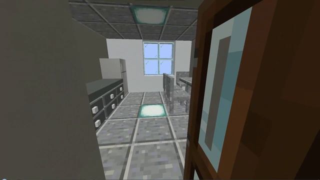16 этажка в Minecraft смотреть онлайн