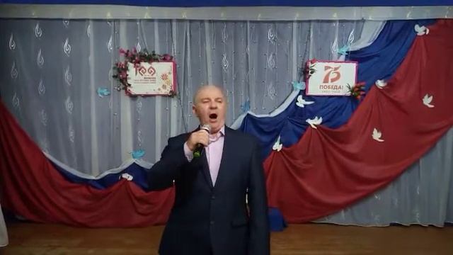 Марафон Памяти и славы. Тридворнов Геннадий - Всё помнят ветераны ( д. Старые Чукалы ) смотреть онлайн