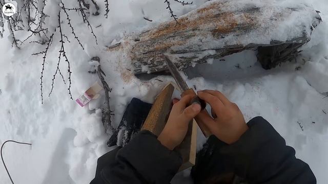 Ставим кулемки на соболя с ароматизатором смотреть онлайн