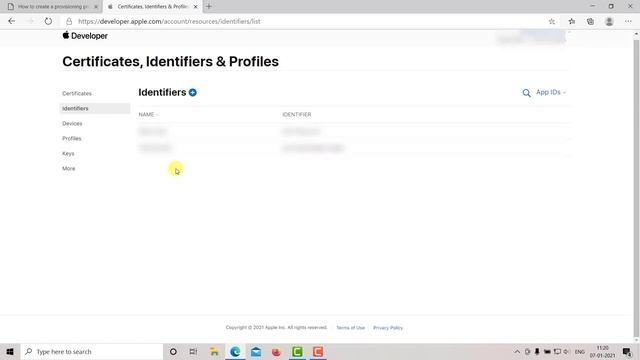 How to create an Apple provisioning profile | ClipMyDeals смотреть онлайн