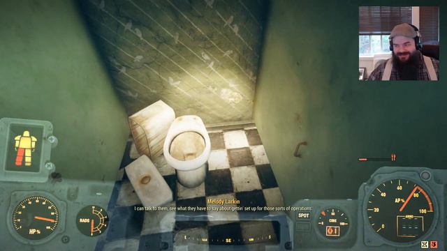 Recording Session: Fallout 76 Pickup Footage смотреть онлайн