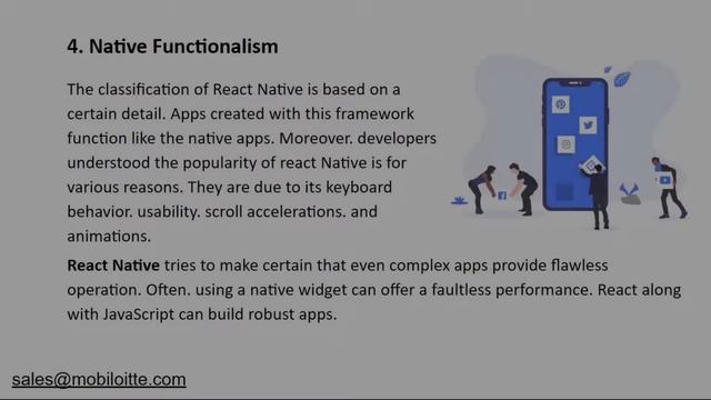 Why React Native Is the Future of Mobile App Development | #Mobiloitte смотреть онлайн