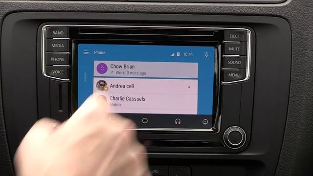 Android Auto Review смотреть онлайн