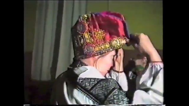 Надевание сороки Белгородской области Красногвардейского района