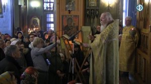 Протоиерей Димитрий Смирнов. Проповедь о принципах христианской жизни