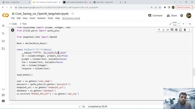 Cost Saving on OpenAI API Calls using LangChain | Implement Caching and Batching in LLM Calls смотреть онлайн