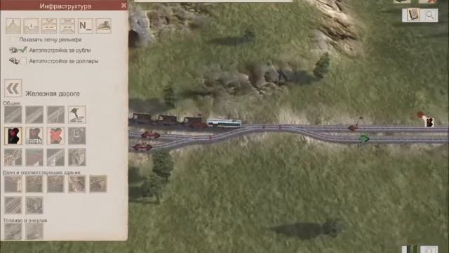 W&R Soviet Republic : ЖД 0. Основные положения. Самоблок участка. смотреть онлайн