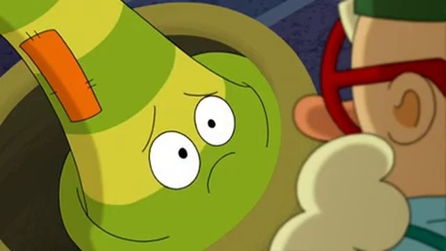 The 7D Se1 - Ep2 Itsy Bitsy Spider Fighters - Screen 10 смотреть онлайн