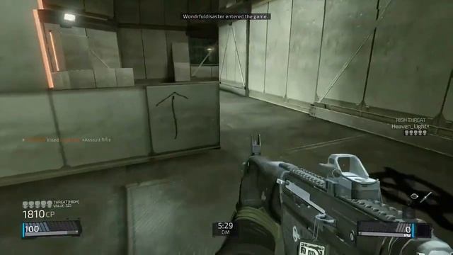 Dust 514 VS Other Free to Play Games - Blacklight Retribution Gameplay смотреть онлайн