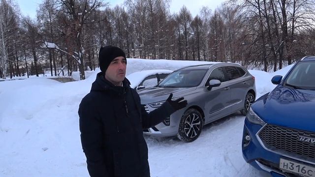 Ощущения от Haval F7X/Jolion, первые пол года смотреть онлайн