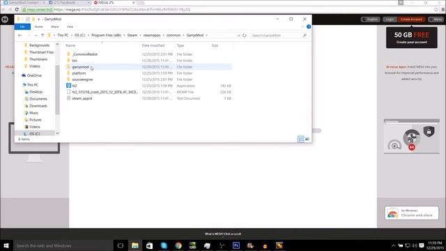 Garry's Mod Screen Fix Free! "Legal" смотреть онлайн