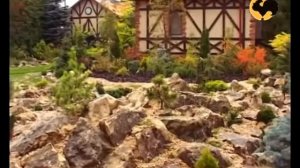 Авторский сад  Ландшафтные хитрости серия 56