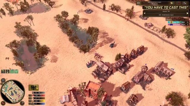 You Must Learn NATIVES! | Age of Empires 3: Definitive Edition смотреть онлайн