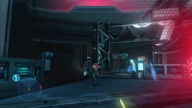 Halo 4 Spartan ops Episode 7 Chapter 4 The guns of Infinity смотреть онлайн