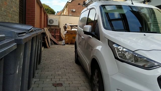 Ford Transit Connect 2019 Security Upgrade | Proximity Shock Tilt Motion And Door Entry Protection смотреть онлайн