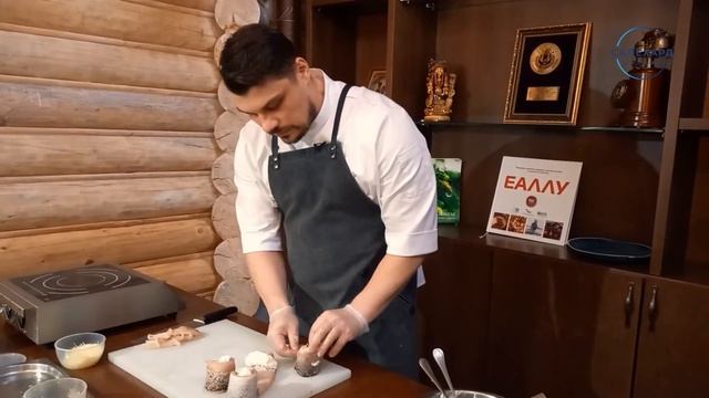 Кулинарные проекты с Валентиной