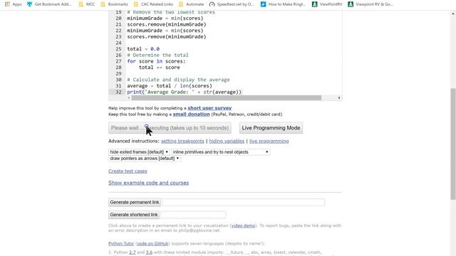 Python ListsPart3 смотреть онлайн